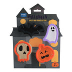 Halloween Keksausstechern mit Komfortgriff (4er-Set)
