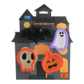Halloween Keksausstechern mit Komfortgriff (4er-Set)