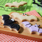 Halloween Keksausstechern mit Komfortgriff (4er-Set)