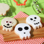Halloween Keksausstechern mit Komfortgriff (4er-Set)