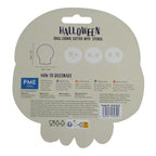 Halloween Koekjesuitsteker & Sjablonen - Schedel