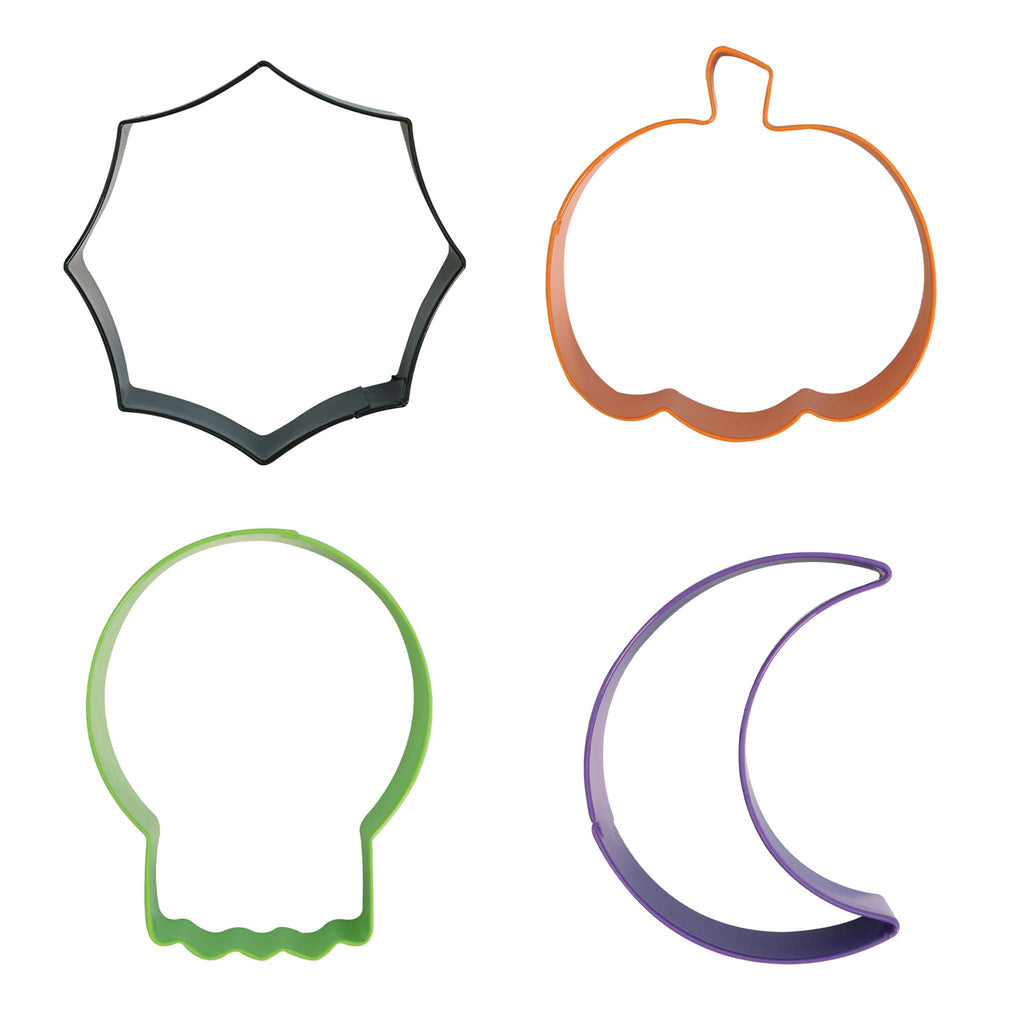 Halloween Keksausstechern (12er-Set)