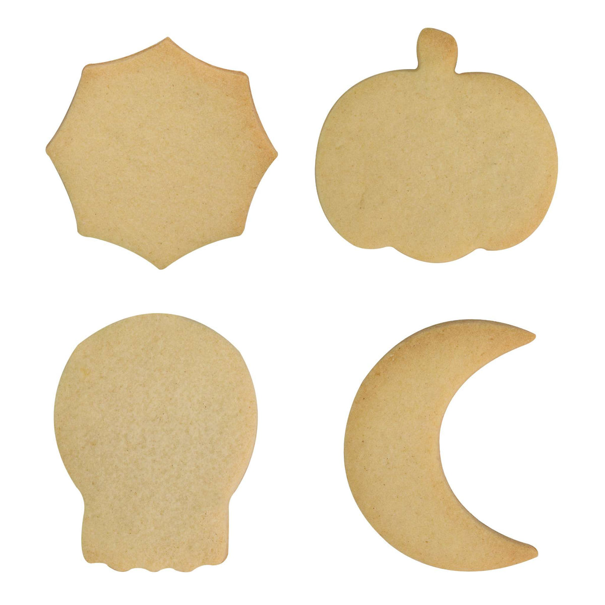 Halloween Emporte-pièces (Set de 12)