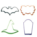 Halloween Keksausstechern (12er-Set)