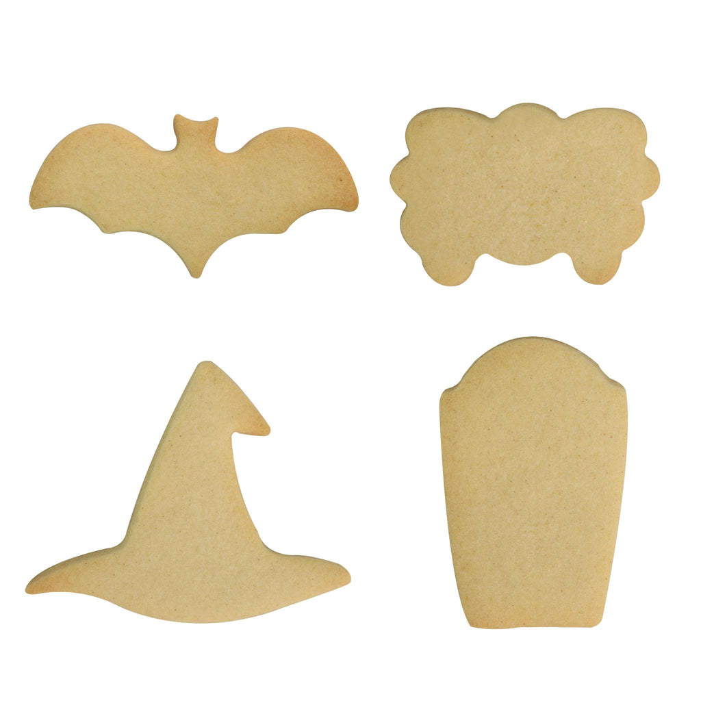 Halloween Keksausstechern (12er-Set)