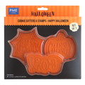 Halloween Keksausstechern & Stempeln - Fröhliches Halloween (3er-Set)