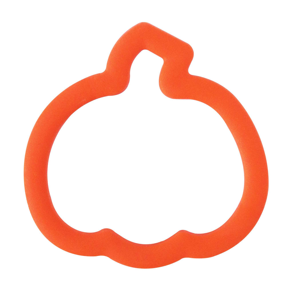Halloween Koekjesuitsteker met Comfort Grip - Pompoen