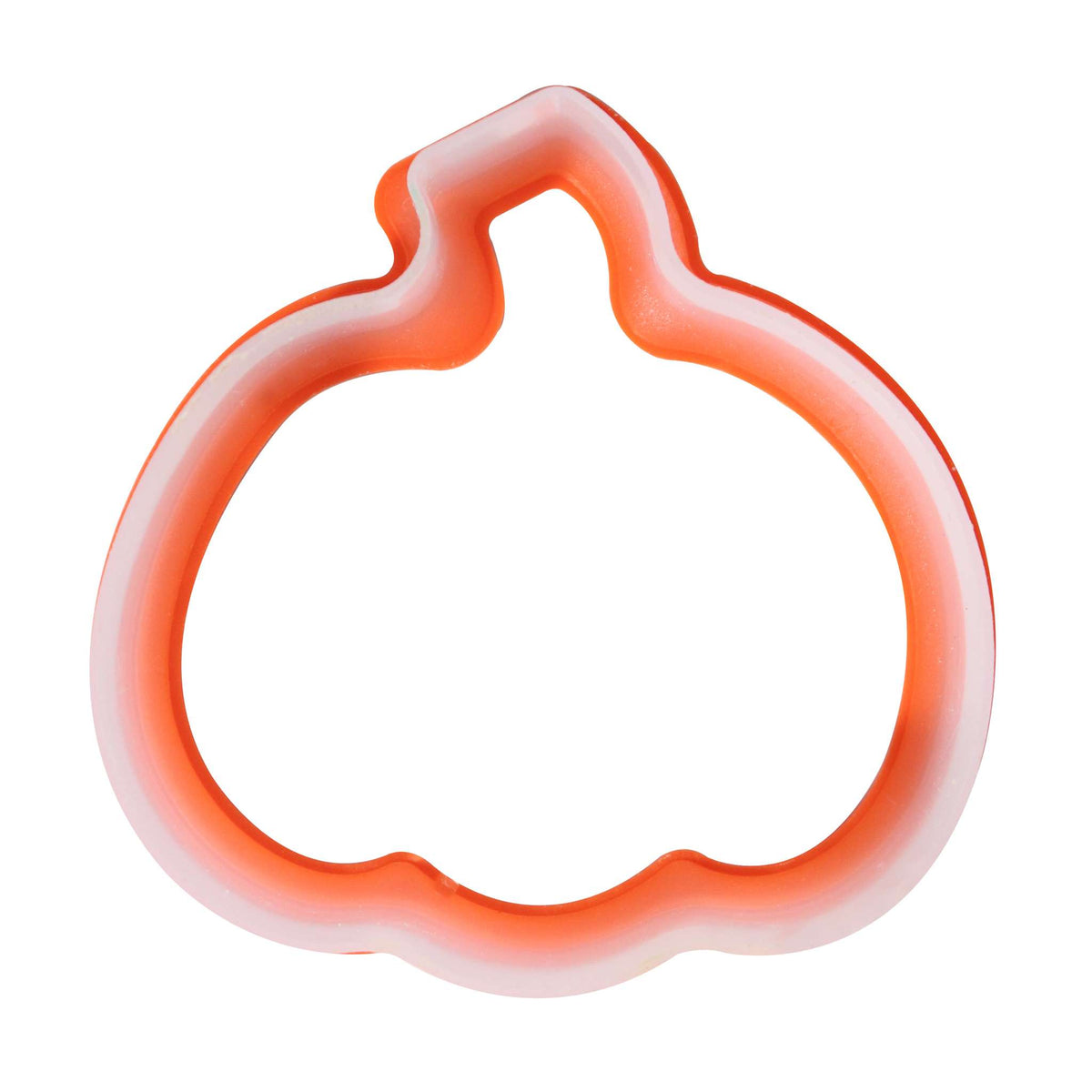 Halloween Koekjesuitsteker met Comfort Grip - Pompoen