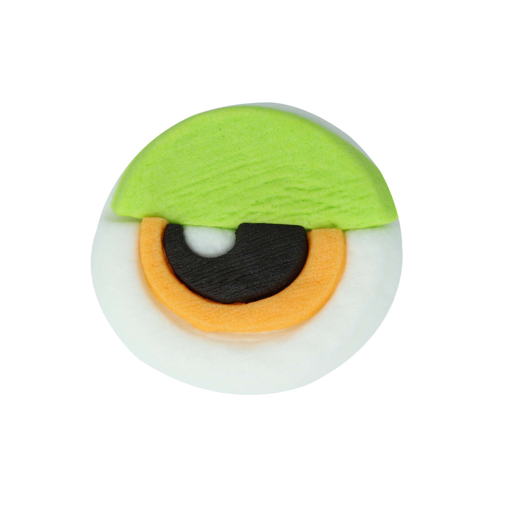 Slime Monsters Edible Cupcake Kit  Set Of 7  (40.3g / 1.42oz)