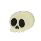 Halloween Cupcake Dekorationsset - Gruseliger Friedhof