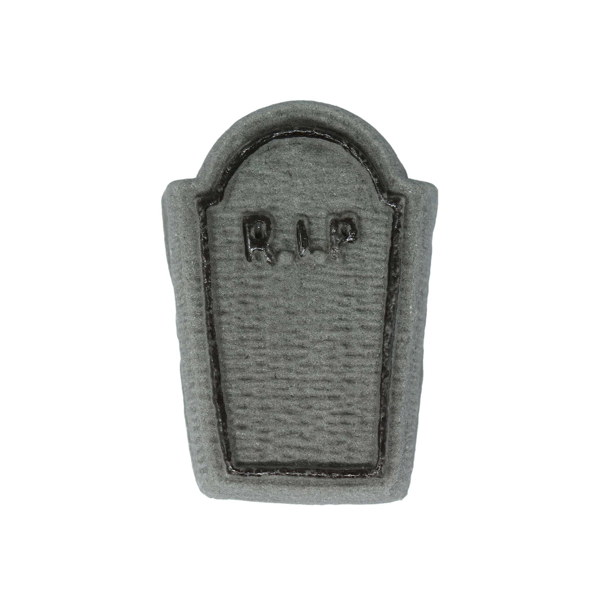 Halloween Cupcake Dekorationsset - Gruseliger Friedhof