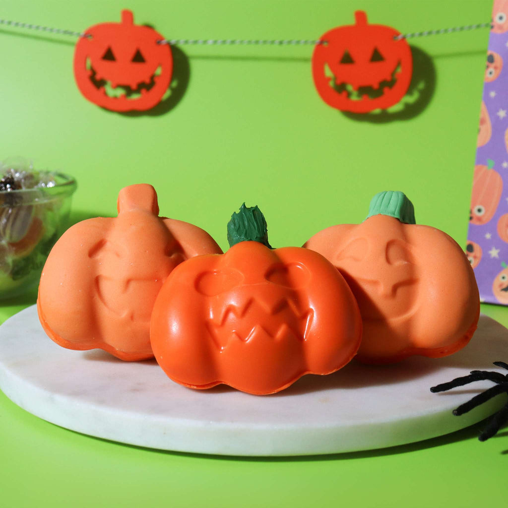 Halloween Moule à Gâteau - Citrouilles Funky