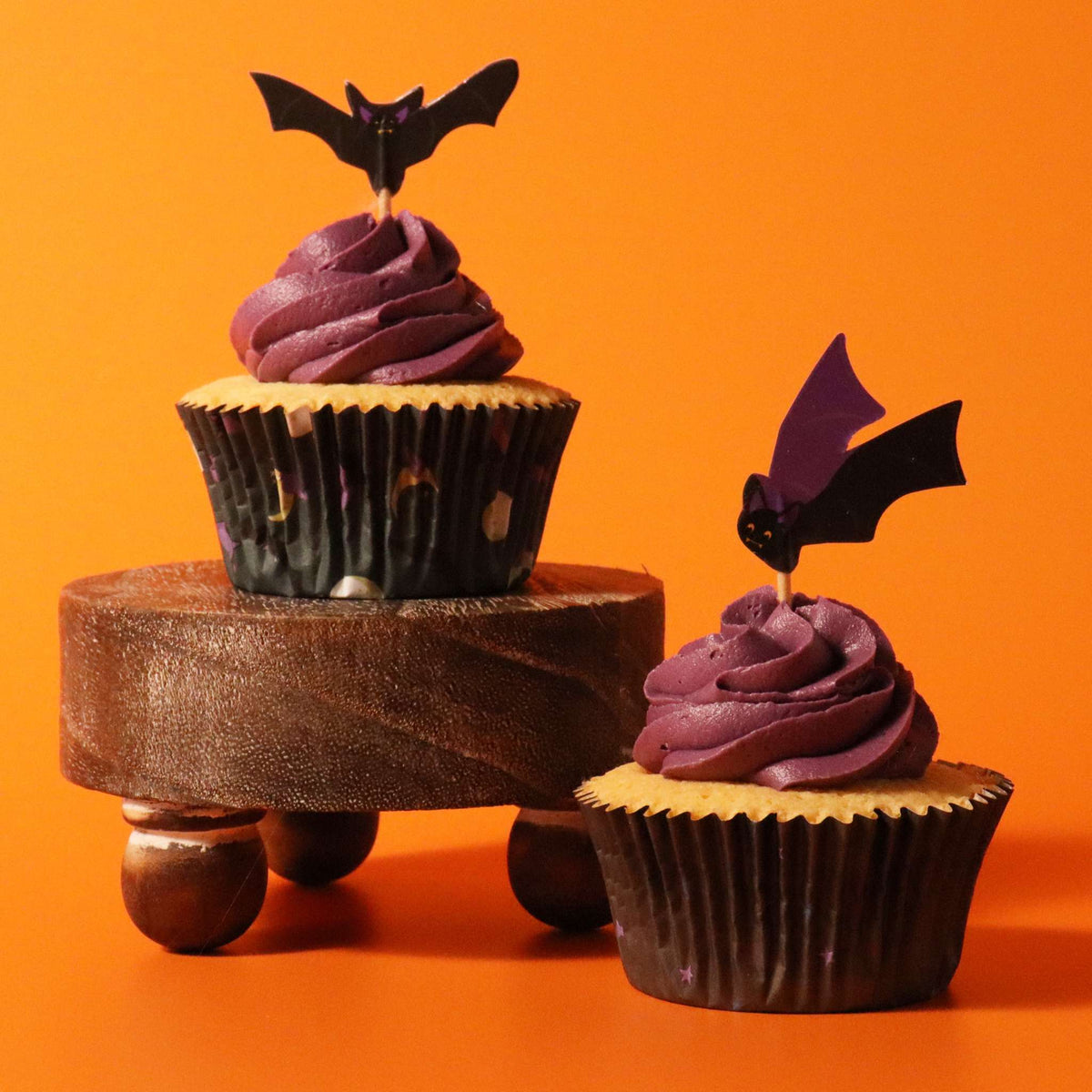 Bats Cupcake Set Of 24
