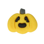 Halloween Décorations en Sucre Comestibles - Citrouille (12 pièces)