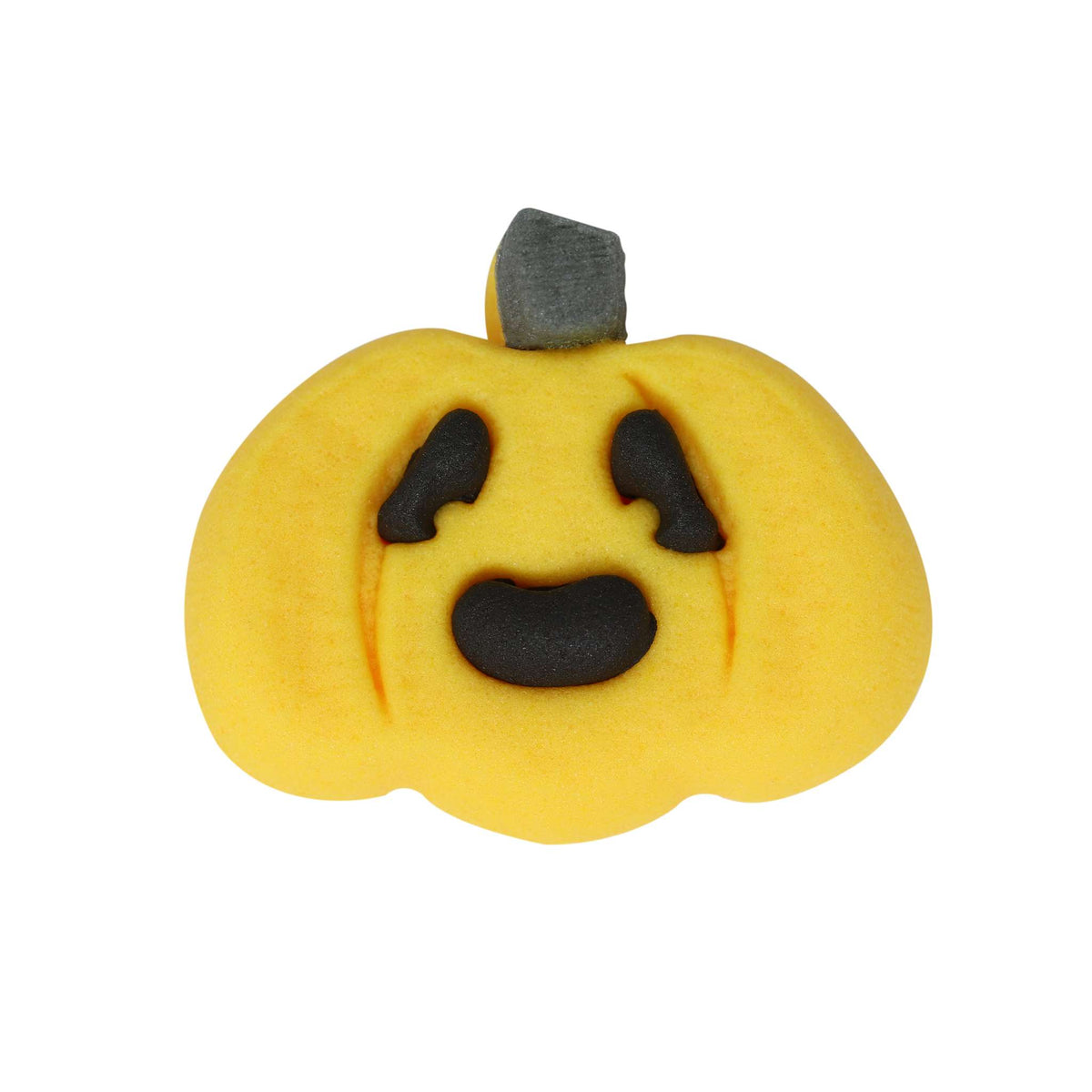 Halloween Décorations en Sucre Comestibles - Citrouille (12 pièces)