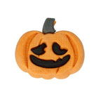 Halloween Décorations en Sucre Comestibles - Citrouille (12 pièces)