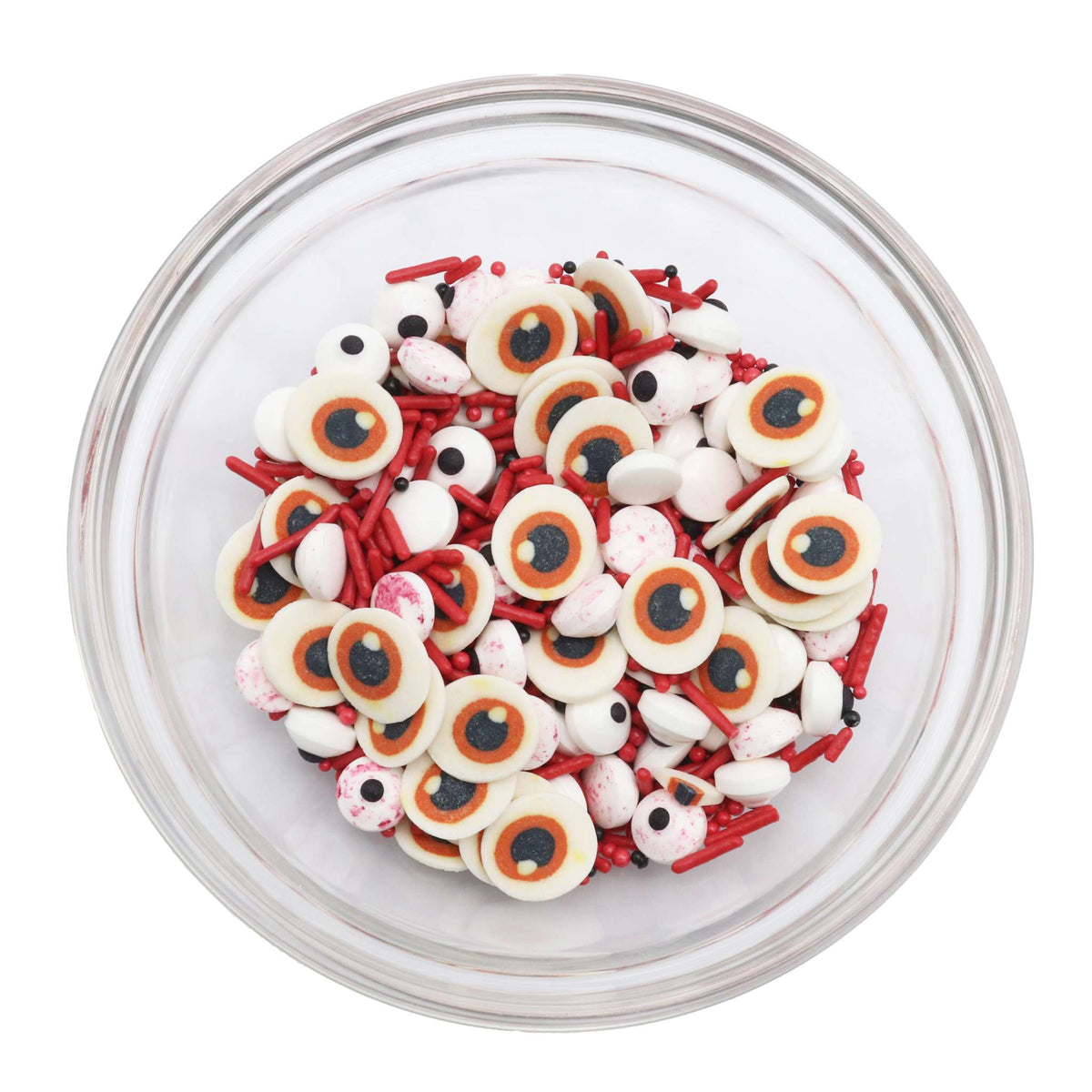 Bloody Eyes 5 Cell Sprinkle Set  (67g / 2.36oz)