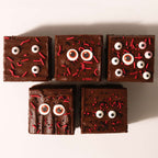 Bloody Eyes 5 Cell Sprinkle Set  (67g / 2.36oz)