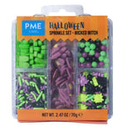 5-in-1 Halloween Strooimix - Gemene Heks (70g)
