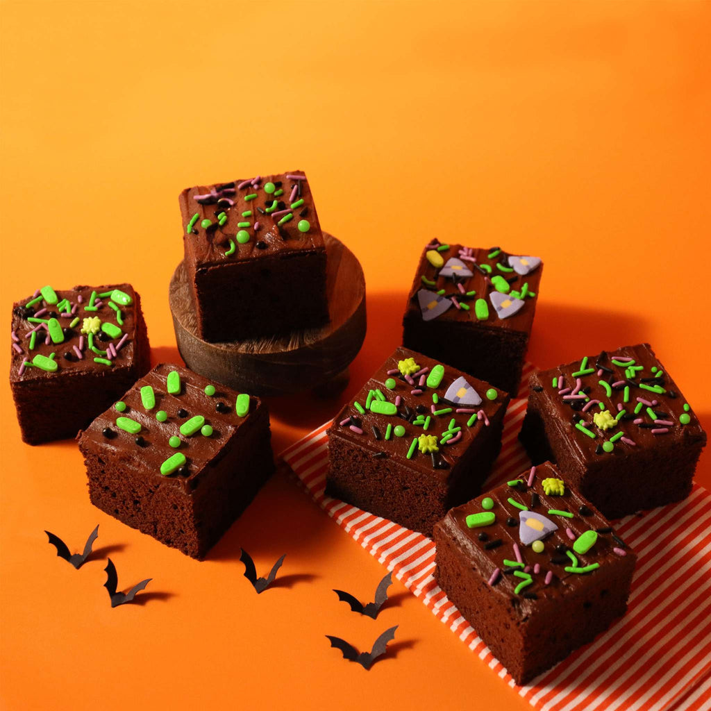 5-in-1 Halloween Strooimix - Gemene Heks (70g)