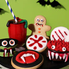 Halloween Sangre Comestible para Decorar Pasteles (99g)