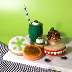 Eetbare Slijm voor Halloween Taartdecoratie (99g)