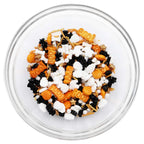 Jack-O'-Lantern Out Of The Box Sprinkles  (60g / 2.1oz)