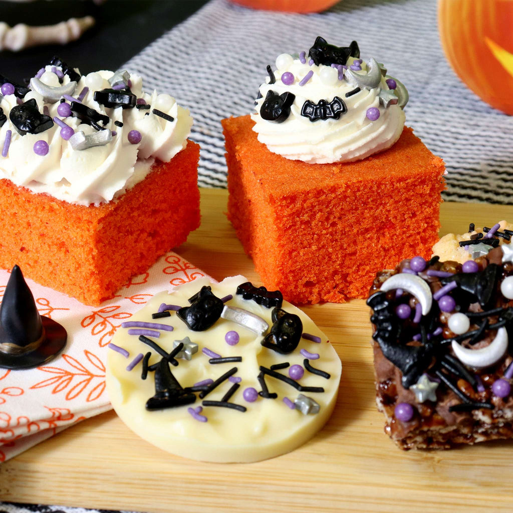 Out of the Box Halloween Sprinkles - Ensorcelé (60g)