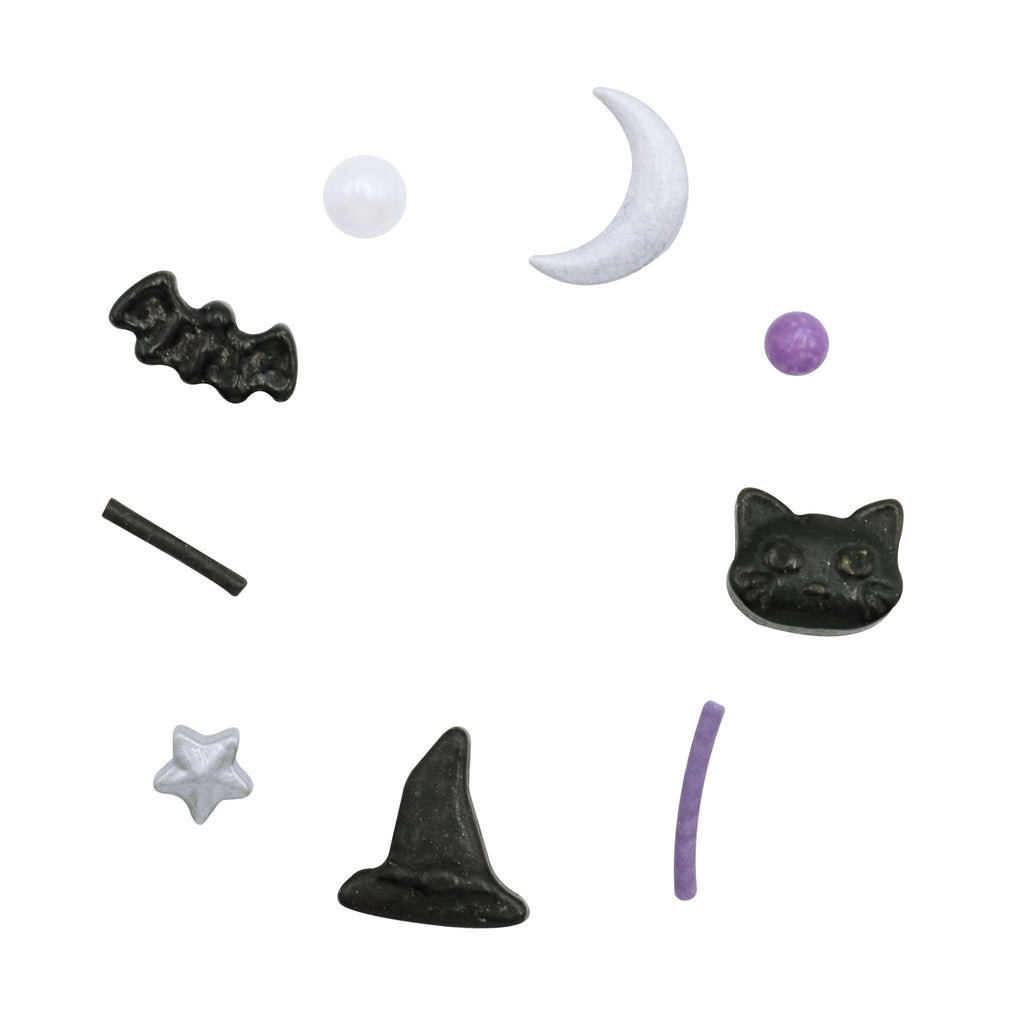 Out of the Box Halloween Sprinkles - Ensorcelé (60g)