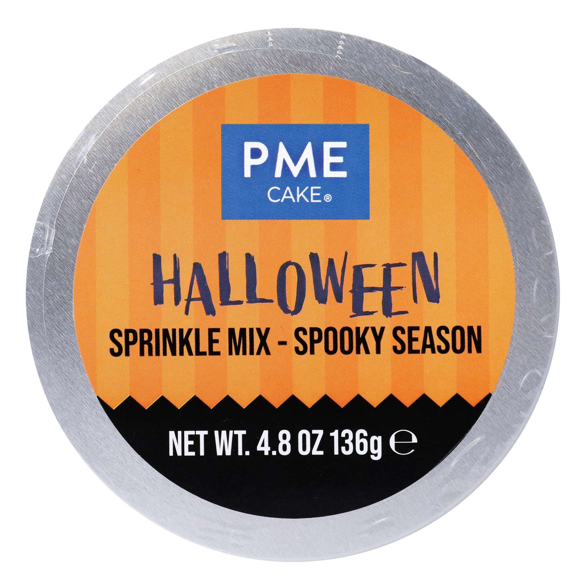Spooky Season Sprinkle Mix (136g / 4.8oz)