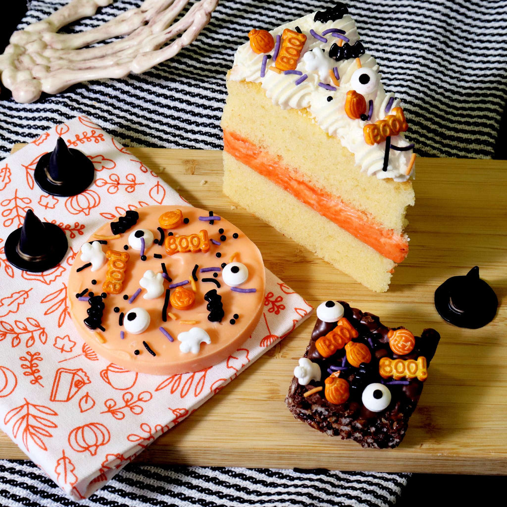 Sprinkles para Halloween - Pánico de Calabaza (136g)