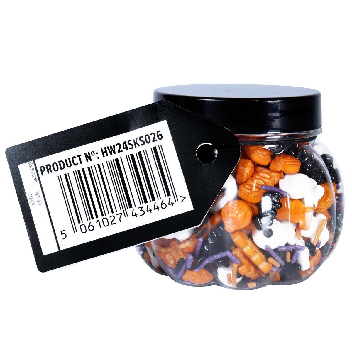 Pumpkin Panic Sprinkle Mix  (136g / 4.8oz)
