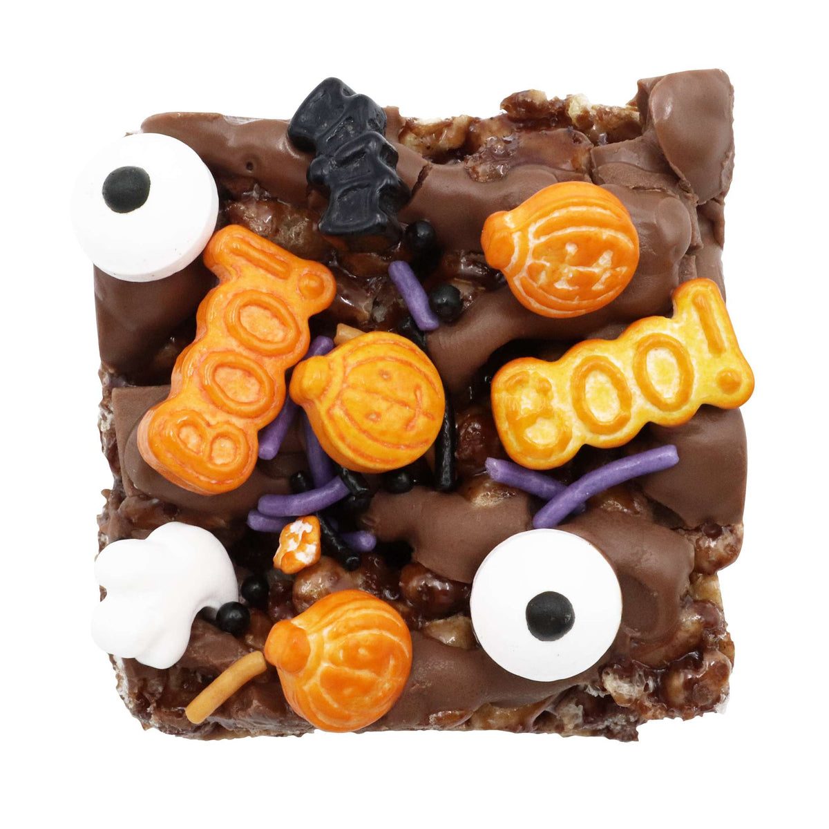 Pumpkin Panic Sprinkle Mix  (136g / 4.8oz)