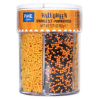 6-en-1 Mezcla de Sprinkles para Halloween - Huerto de Calabazas (162g)