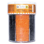 6-en-1 Mezcla de Sprinkles para Halloween - Huerto de Calabazas (162g)