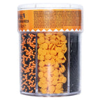 6-en-1 Mezcla de Sprinkles para Halloween - Huerto de Calabazas (162g)