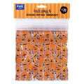 20 Sacs à friandises en Plastique refermables pour Halloween - Fête des Citrouilles