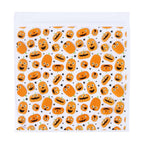 20 Sacs à friandises en Plastique refermables pour Halloween - Fête des Citrouilles