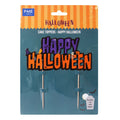 Halloween Tortenaufsatz (115 x 70mm)