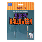 Halloween Tortenaufsatz (115 x 70mm)