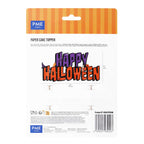 Halloween Tortenaufsatz (115 x 70mm)