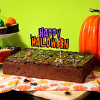 Halloween Tortenaufsatz (115 x 70mm)