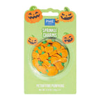 Halloween Charm-Streusel - Kürbisse (25g)