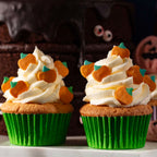 Halloween Charm-Streusel - Kürbisse (25g)