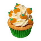 Halloween Charm-Streusel - Kürbisse (25g)