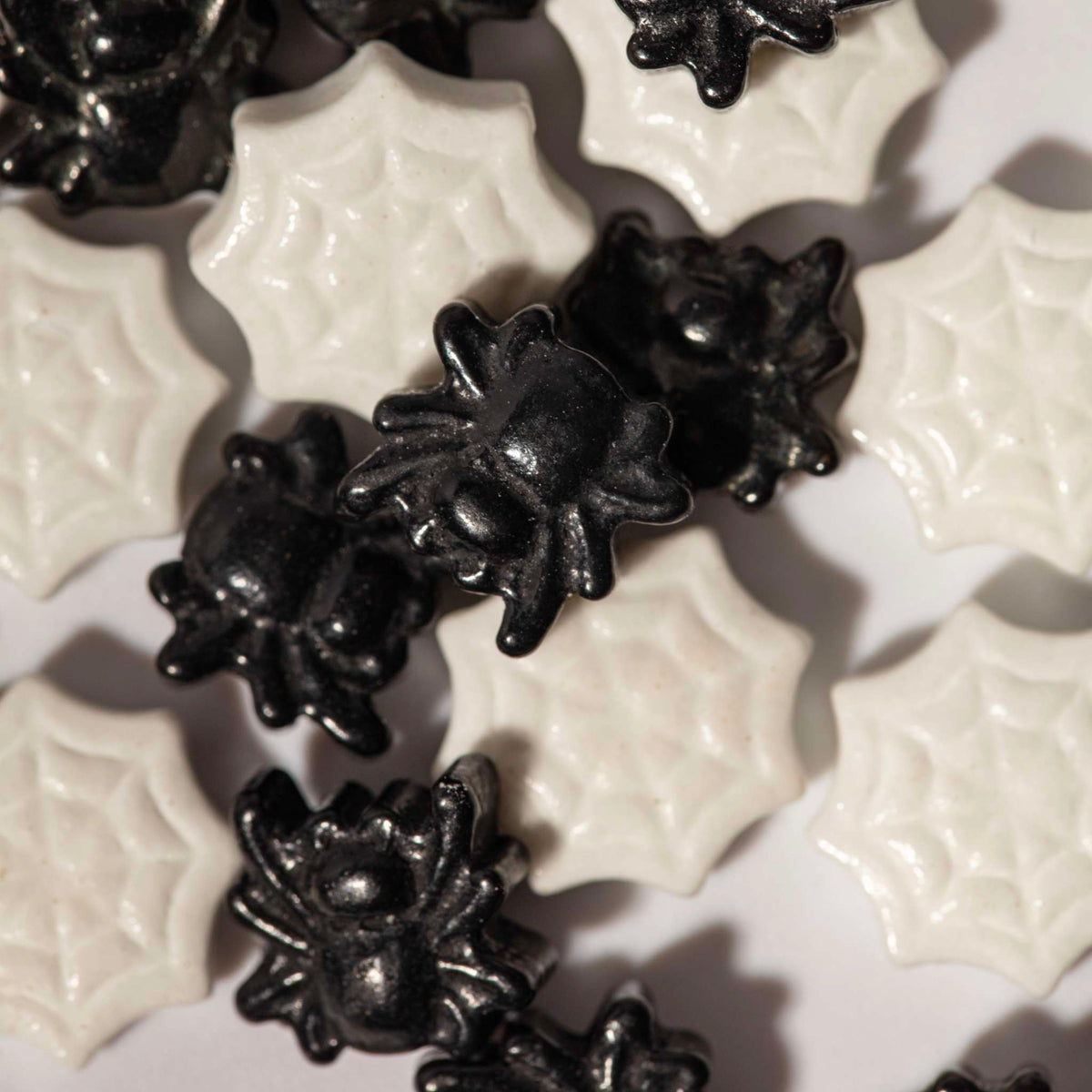 Spooky Spiders Sprinkle Charms (0.9oz / 25g)