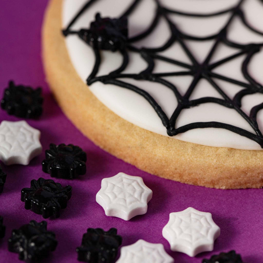 Spooky Spiders Sprinkle Charms (0.9oz / 25g)