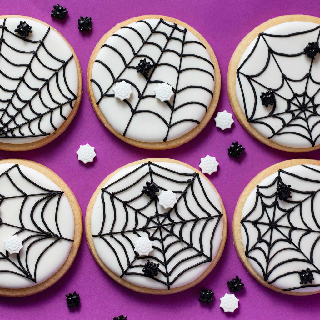 Spooky Spiders Sprinkle Charms (0.9oz / 25g)