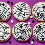 Spooky Spiders Sprinkle Charms (0.9oz / 25g)