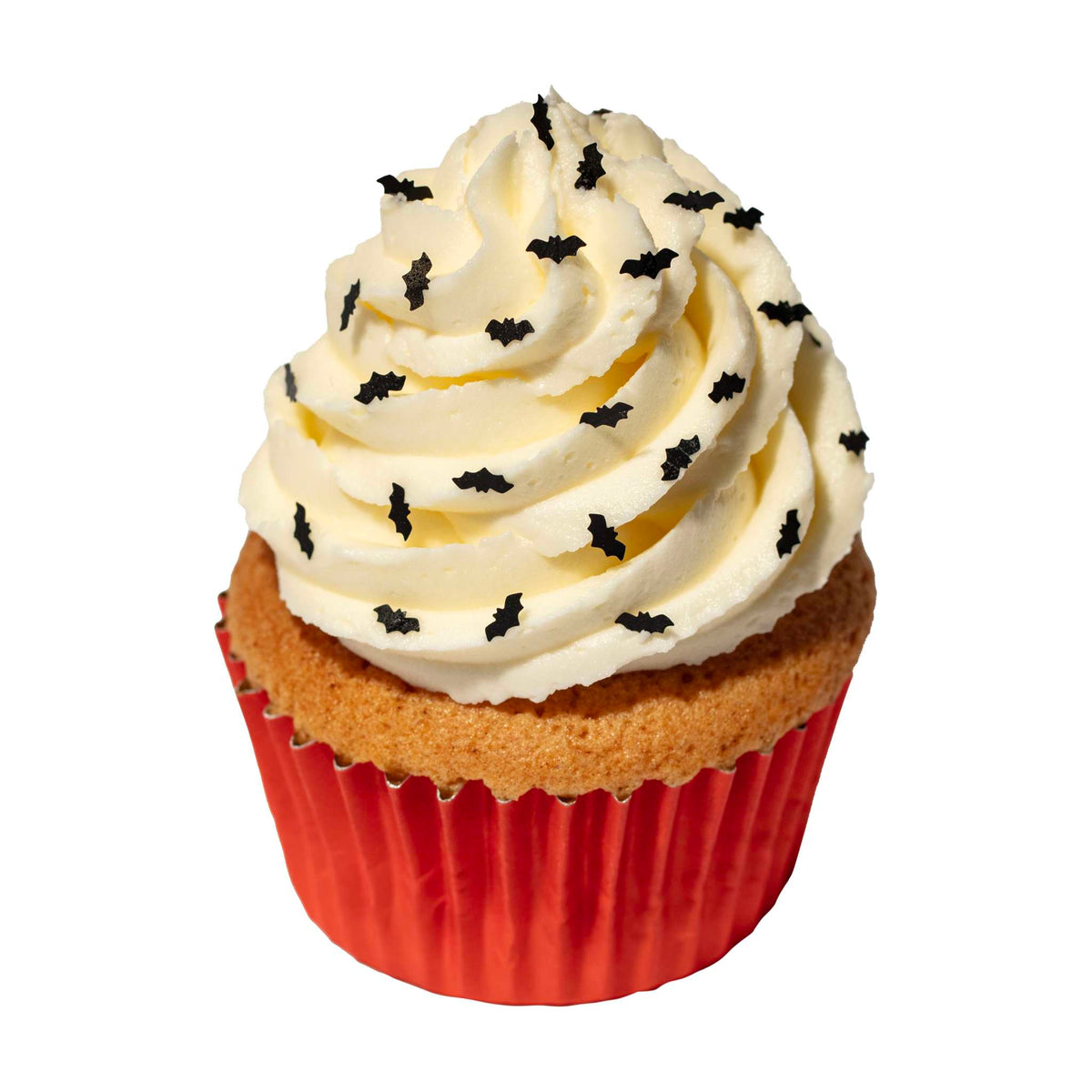 Sprinkles en Flocons comestibles d'Halloween - Chauves-souris (1g)